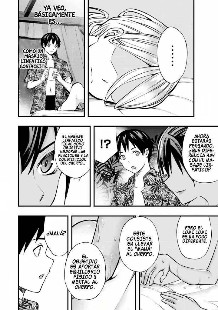 Sawaranaide Kotesashi-kun Capítulo 40 - Página 13