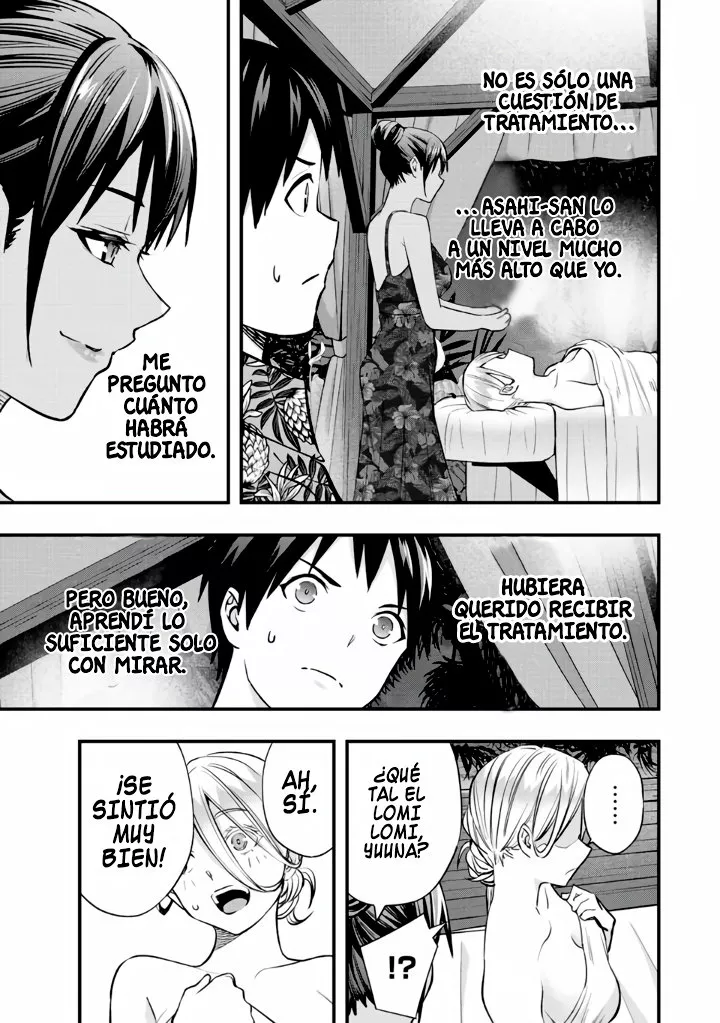 Sawaranaide Kotesashi-kun Capítulo 40 - Página 16
