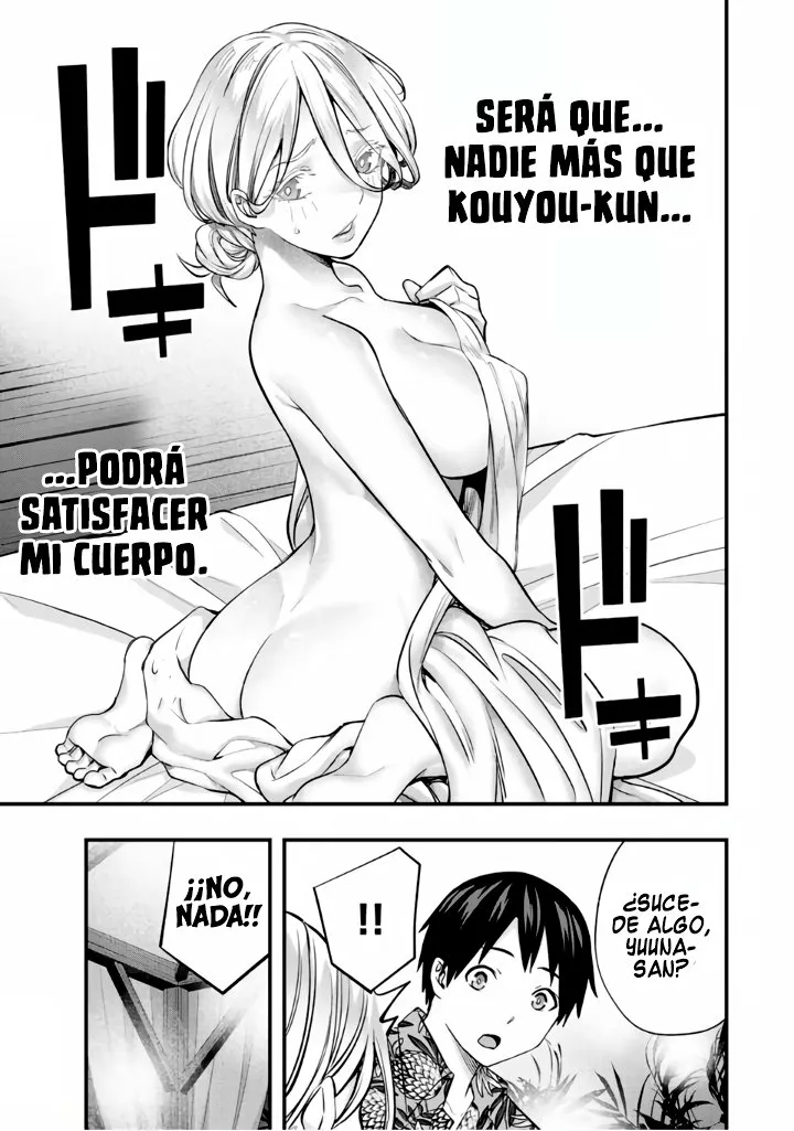 Sawaranaide Kotesashi-kun Capítulo 40 - Página 18