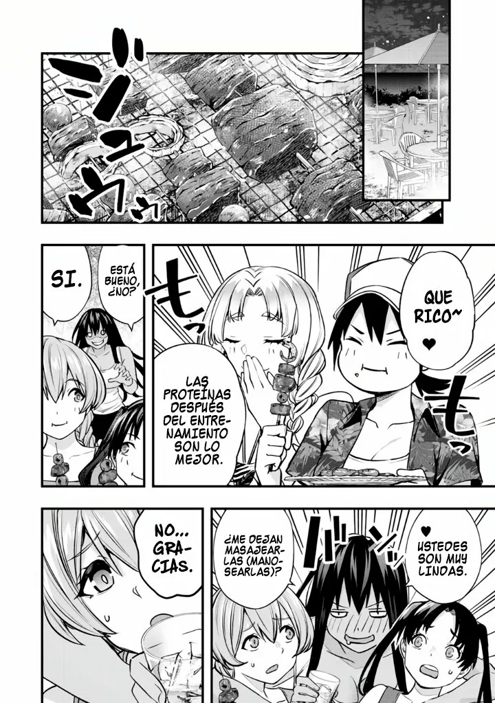 Sawaranaide Kotesashi-kun Capítulo 40 - Página 19
