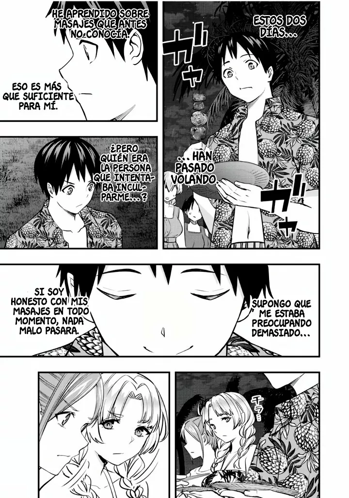 Sawaranaide Kotesashi-kun Capítulo 40 - Página 20