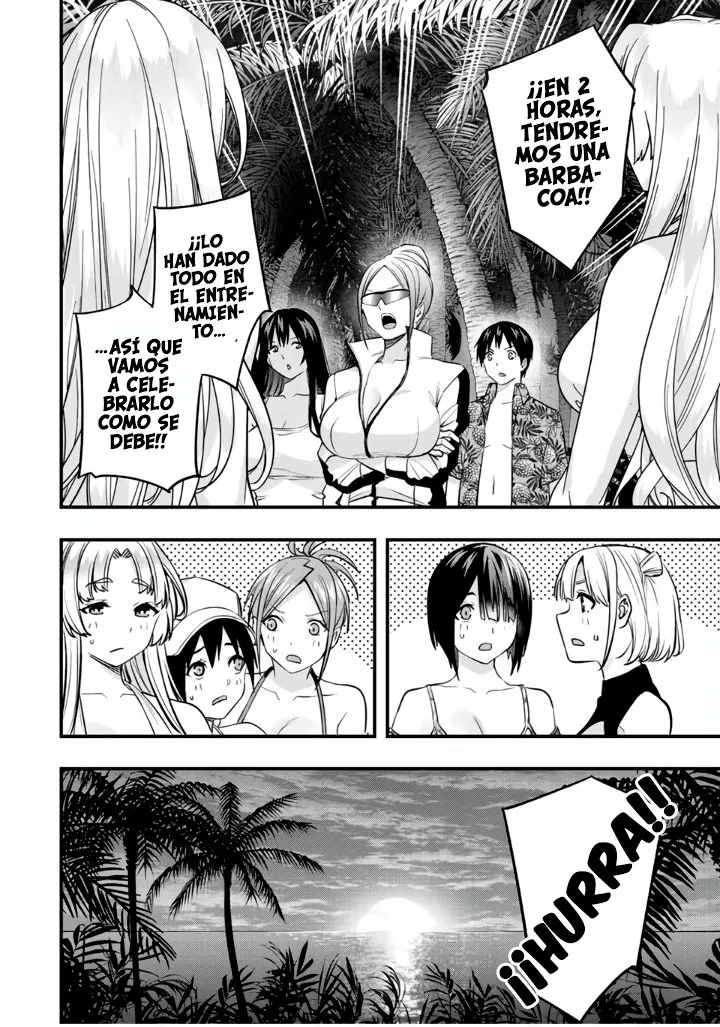 Sawaranaide Kotesashi-kun Capítulo 40 - Página 5