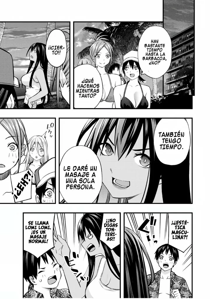 Sawaranaide Kotesashi-kun Capítulo 40 - Página 6