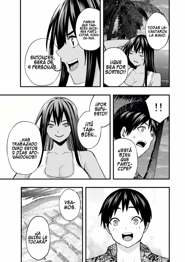 Sawaranaide Kotesashi-kun Capítulo 40 - Página 8