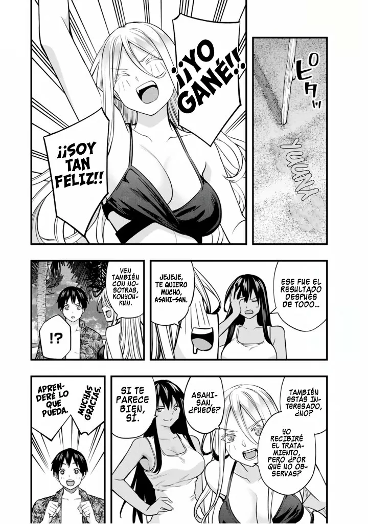 Sawaranaide Kotesashi-kun Capítulo 40 - Página 9