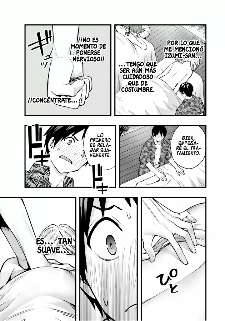 Sawaranaide Kotesashi-kun Capítulo 41 - Página 10