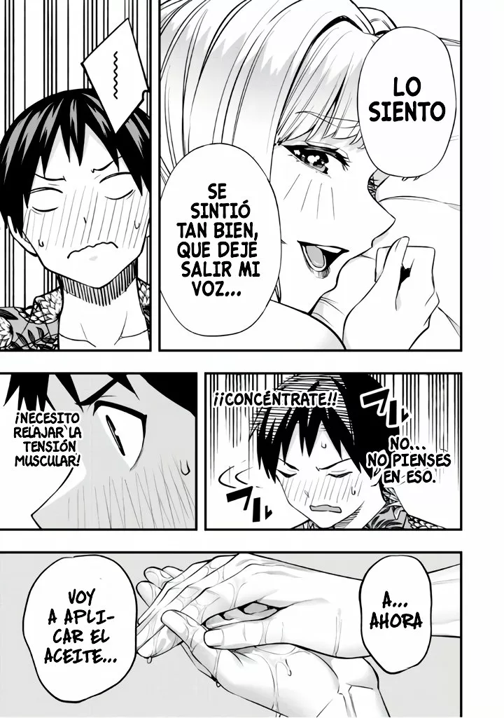 Sawaranaide Kotesashi-kun Capítulo 41 - Página 14