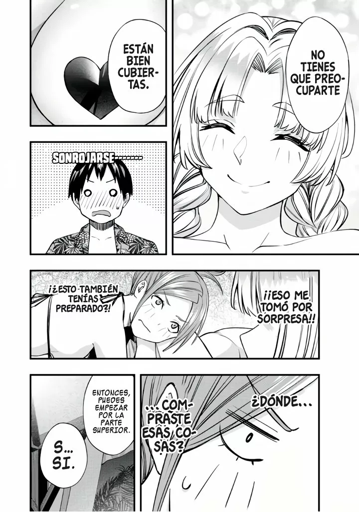 Sawaranaide Kotesashi-kun Capítulo 41 - Página 17