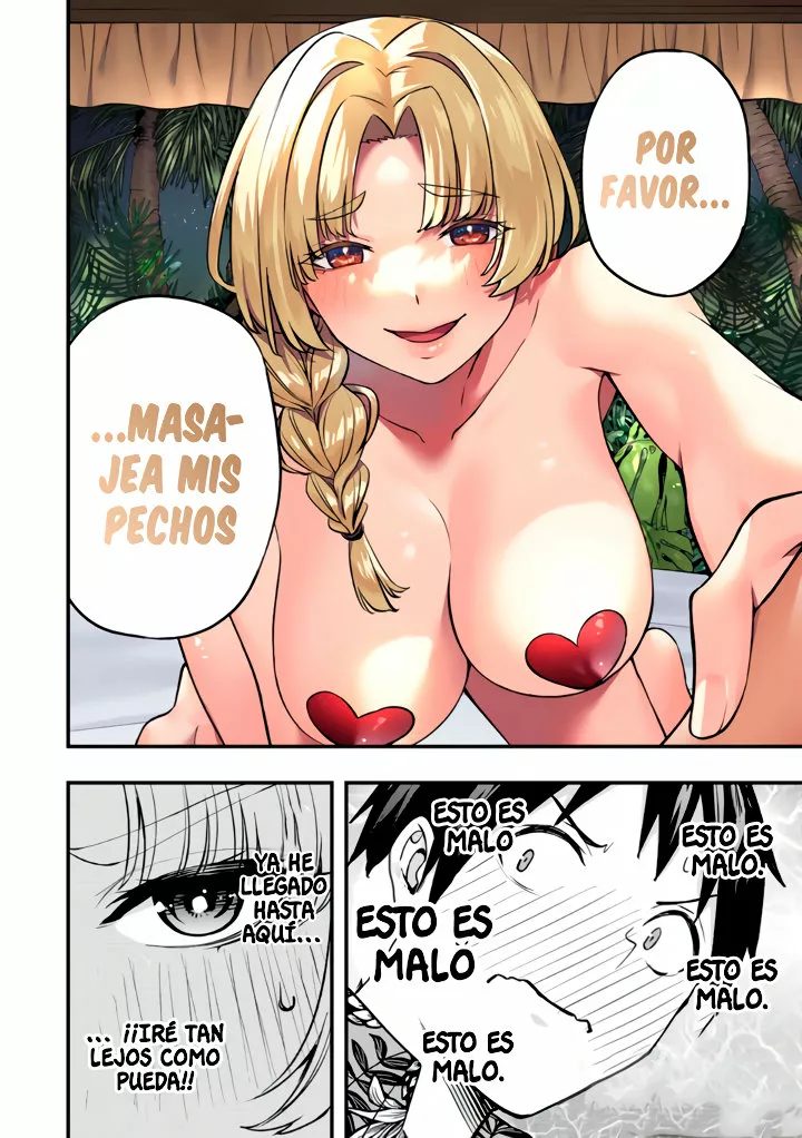 Sawaranaide Kotesashi-kun Capítulo 41 - Página 21