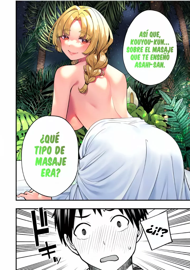 Sawaranaide Kotesashi-kun Capítulo 41 - Página 3