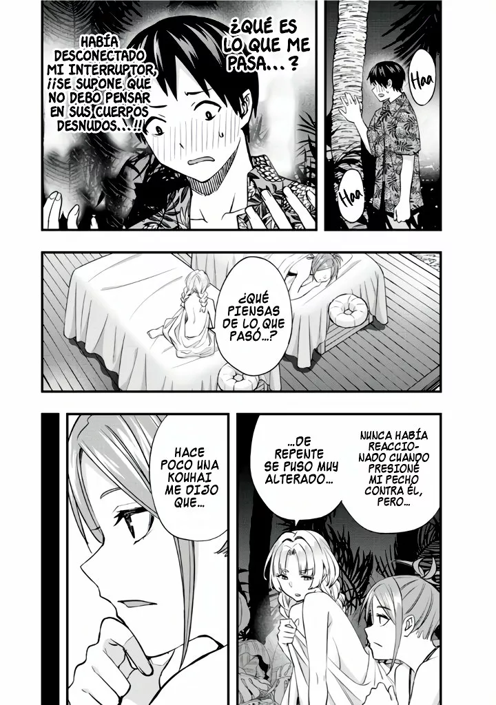 Sawaranaide Kotesashi-kun Capítulo 41 - Página 5