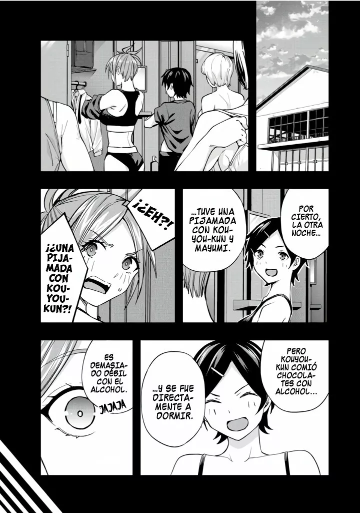 Sawaranaide Kotesashi-kun Capítulo 41 - Página 6