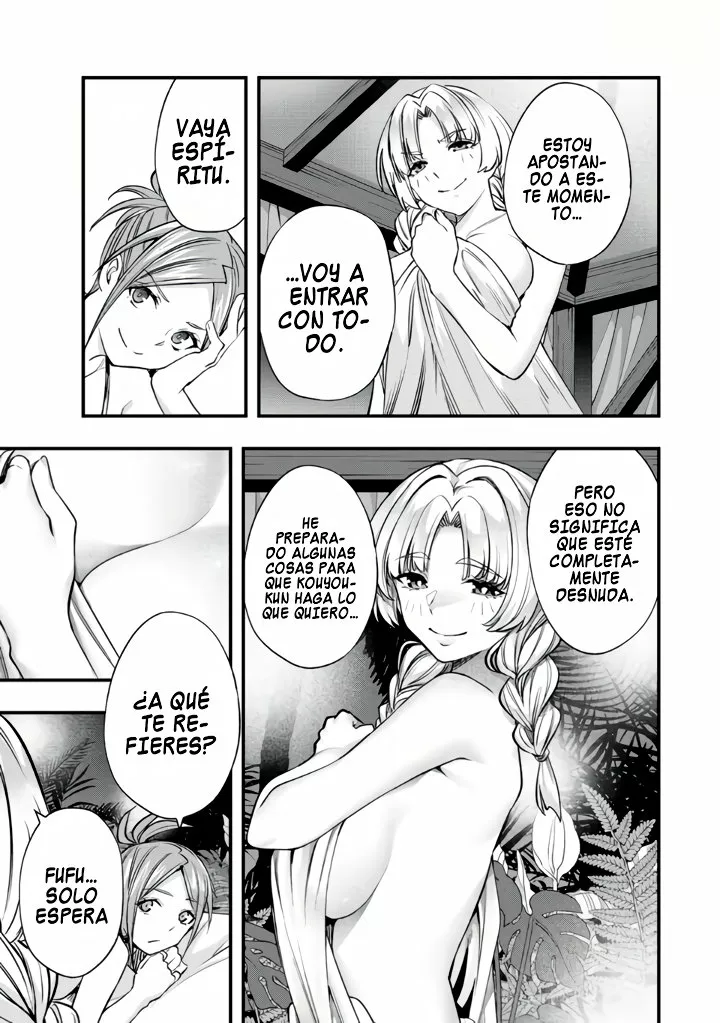 Sawaranaide Kotesashi-kun Capítulo 41 - Página 8