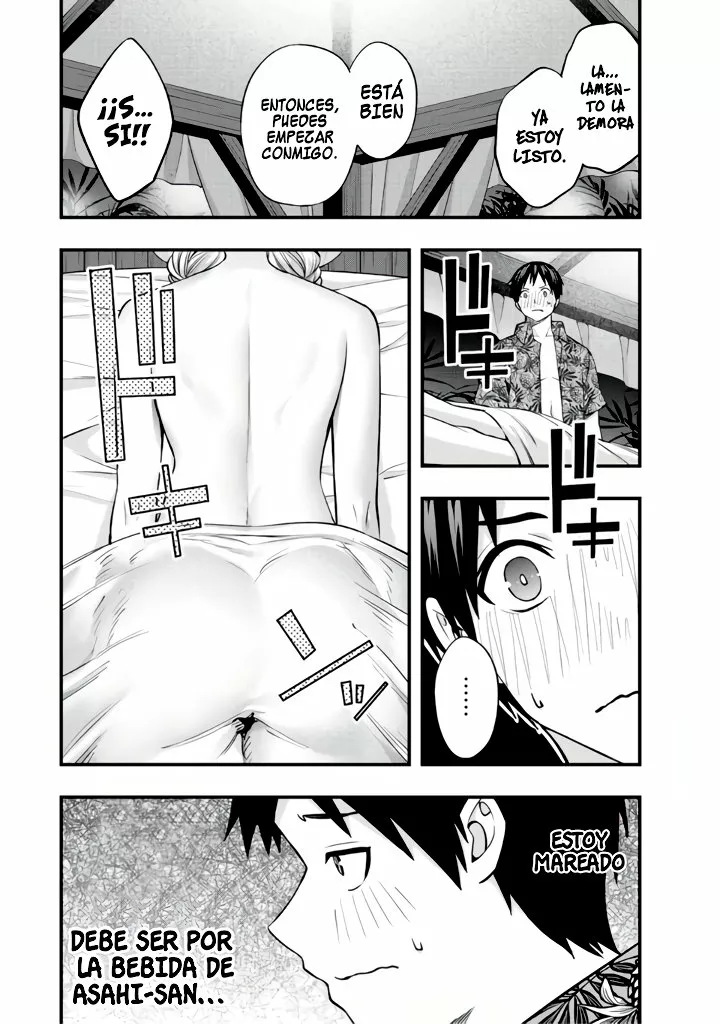 Sawaranaide Kotesashi-kun Capítulo 41 - Página 9