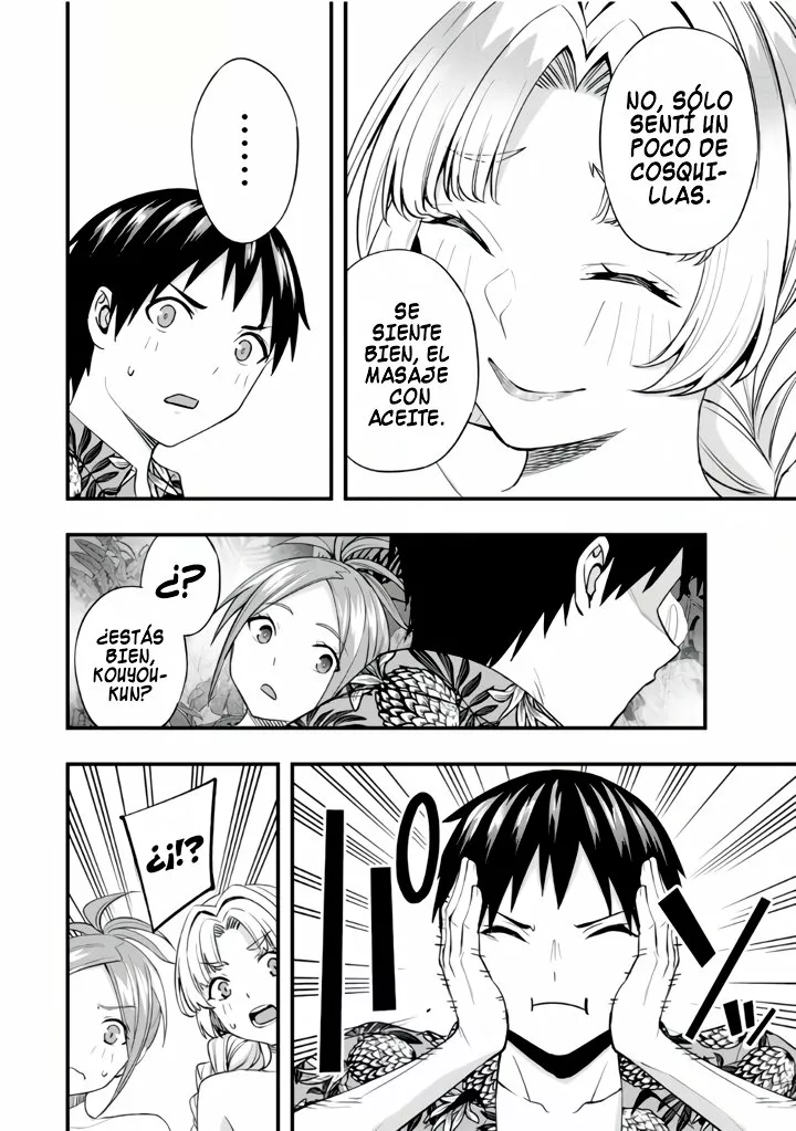 Sawaranaide Kotesashi-kun Capítulo 42 - Página 16