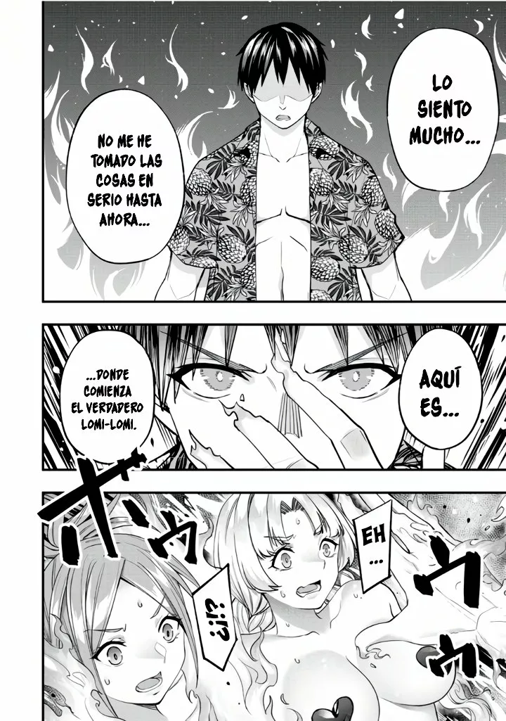 Sawaranaide Kotesashi-kun Capítulo 42 - Página 18