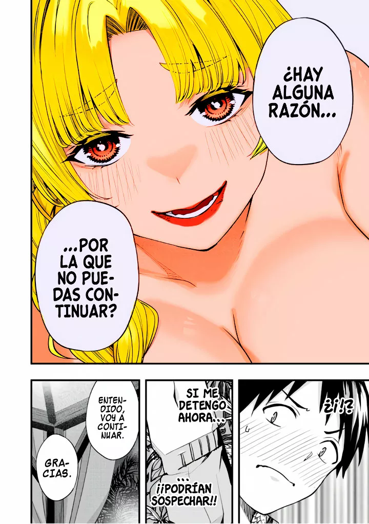 Sawaranaide Kotesashi-kun Capítulo 42 - Página 3