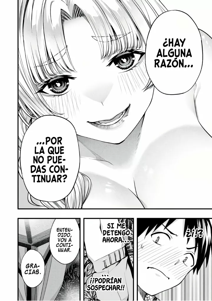 Sawaranaide Kotesashi-kun Capítulo 42 - Página 4