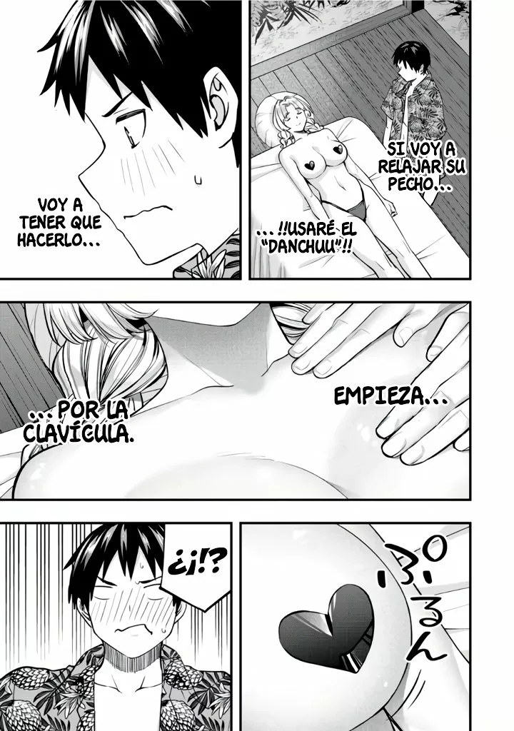 Sawaranaide Kotesashi-kun Capítulo 42 - Página 5