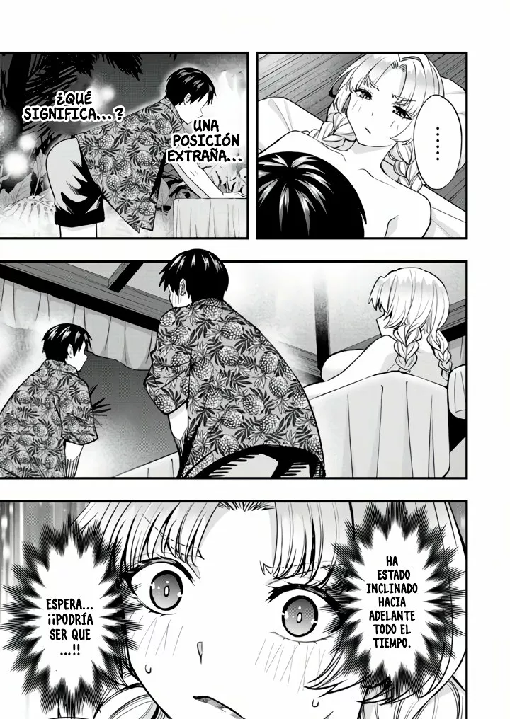 Sawaranaide Kotesashi-kun Capítulo 42 - Página 7