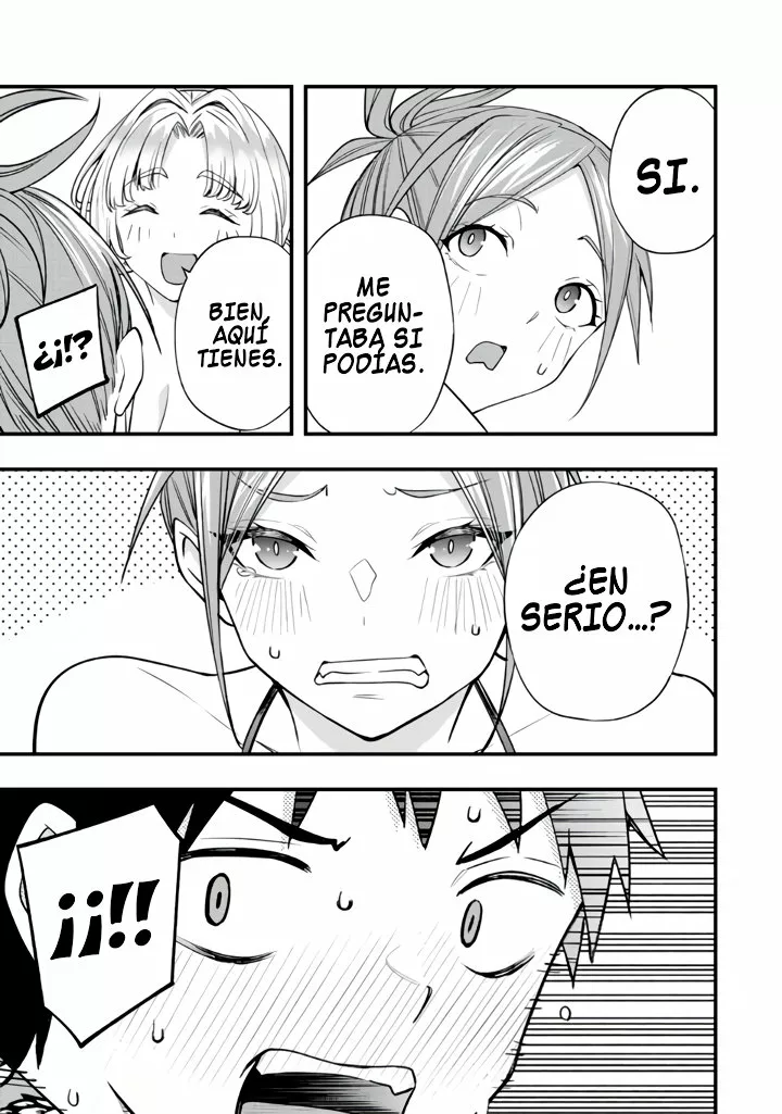 Sawaranaide Kotesashi-kun Capítulo 42 - Página 9