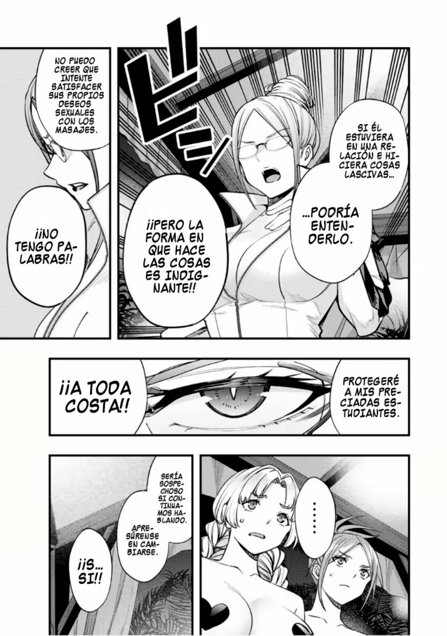 Sawaranaide Kotesashi-kun Capítulo 43 - Página 10