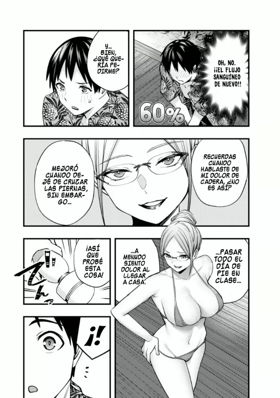 Sawaranaide Kotesashi-kun Capítulo 43 - Página 13