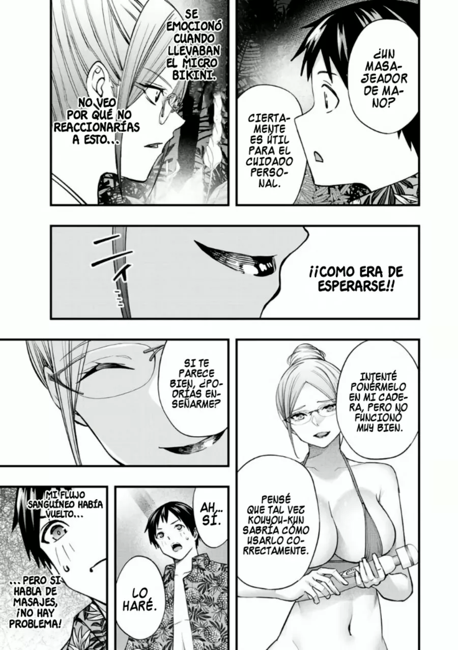 Sawaranaide Kotesashi-kun Capítulo 43 - Página 14