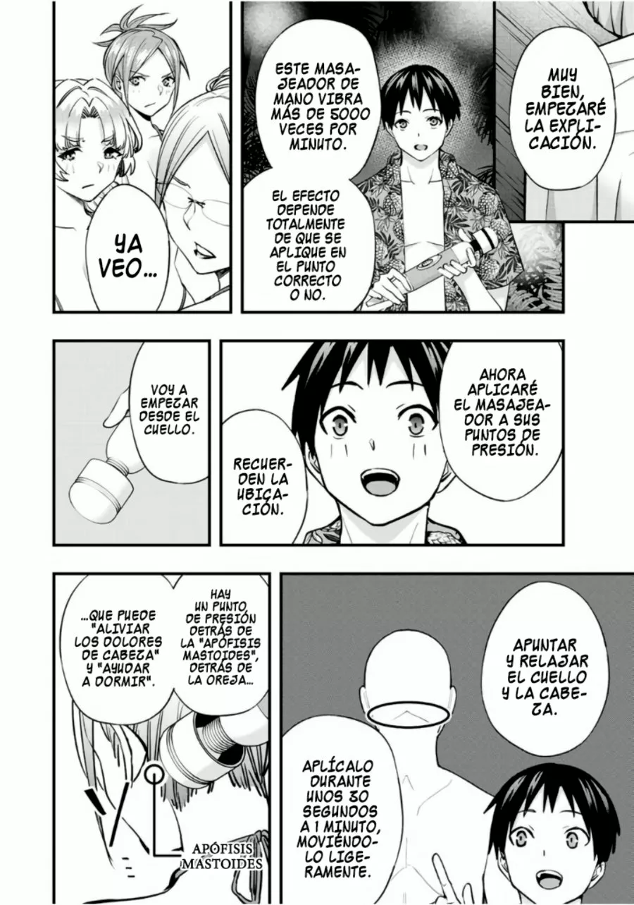Sawaranaide Kotesashi-kun Capítulo 43 - Página 15