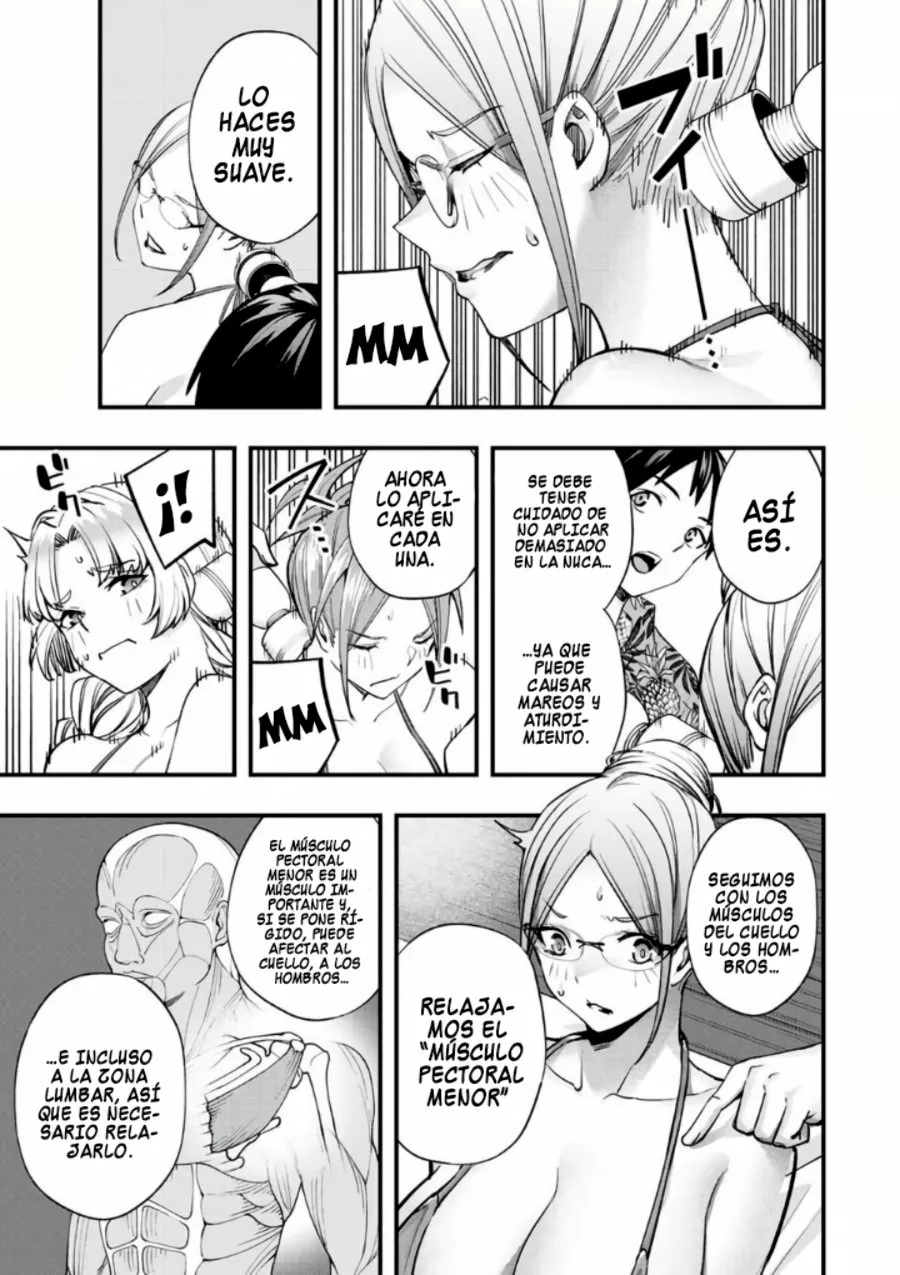 Sawaranaide Kotesashi-kun Capítulo 43 - Página 16
