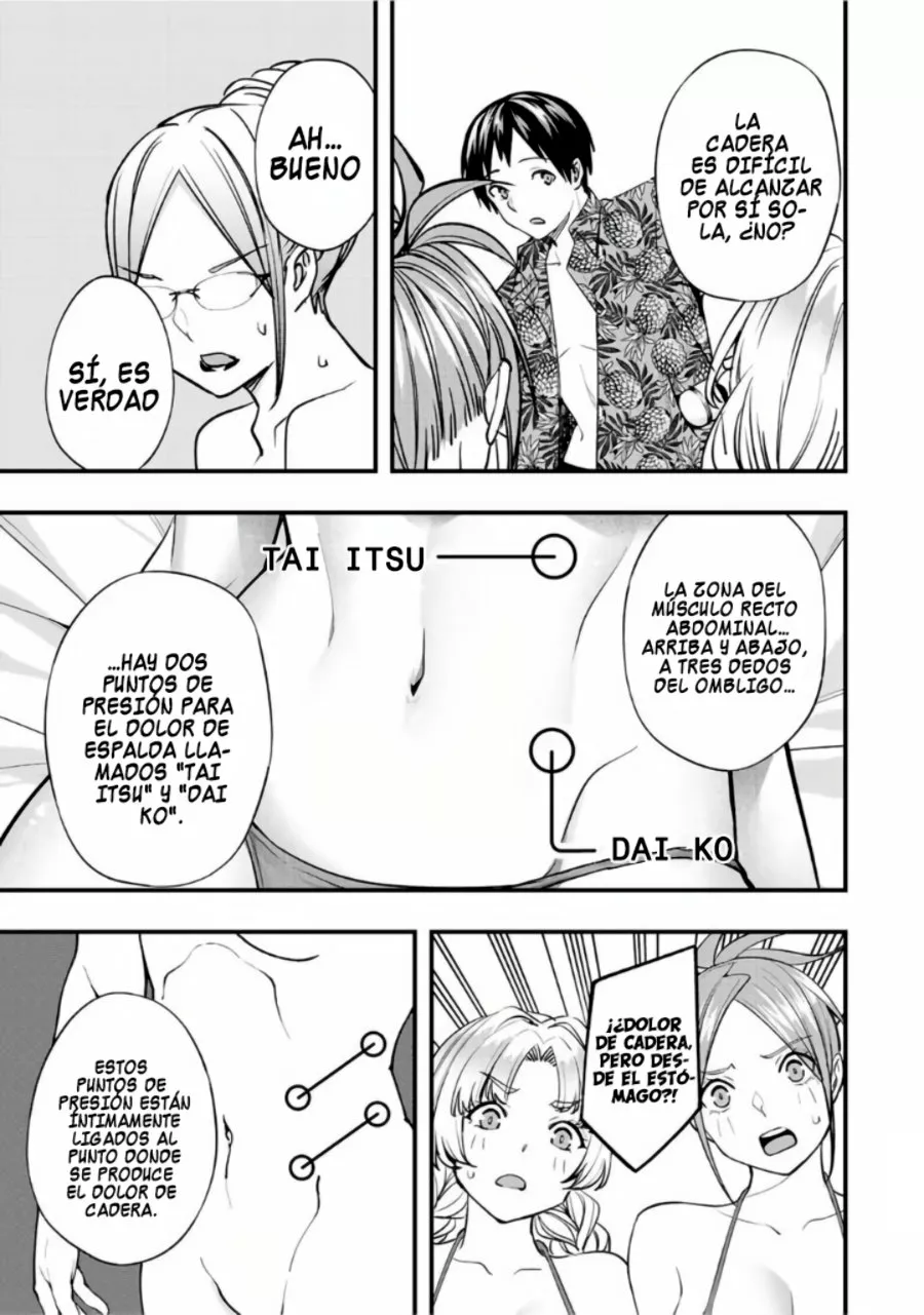 Sawaranaide Kotesashi-kun Capítulo 43 - Página 18