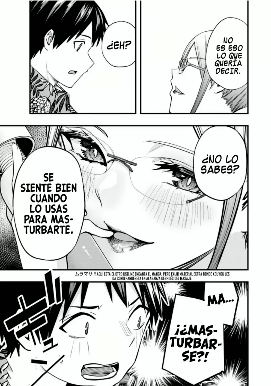 Sawaranaide Kotesashi-kun Capítulo 43 - Página 22