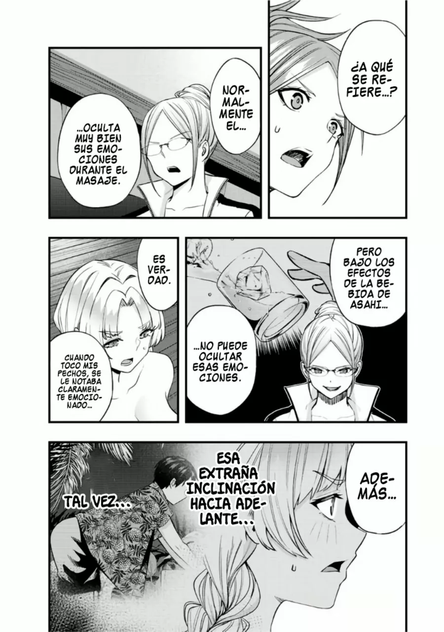Sawaranaide Kotesashi-kun Capítulo 43 - Página 6