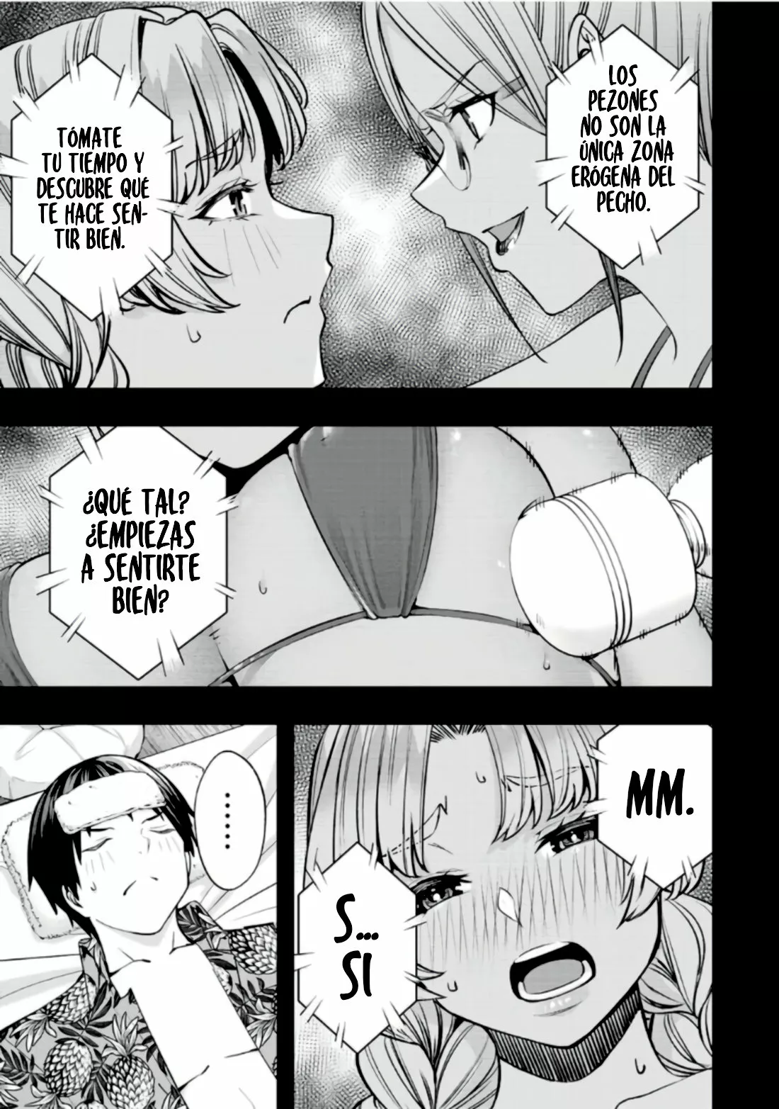 Sawaranaide Kotesashi-kun Capítulo 44 - Página 14