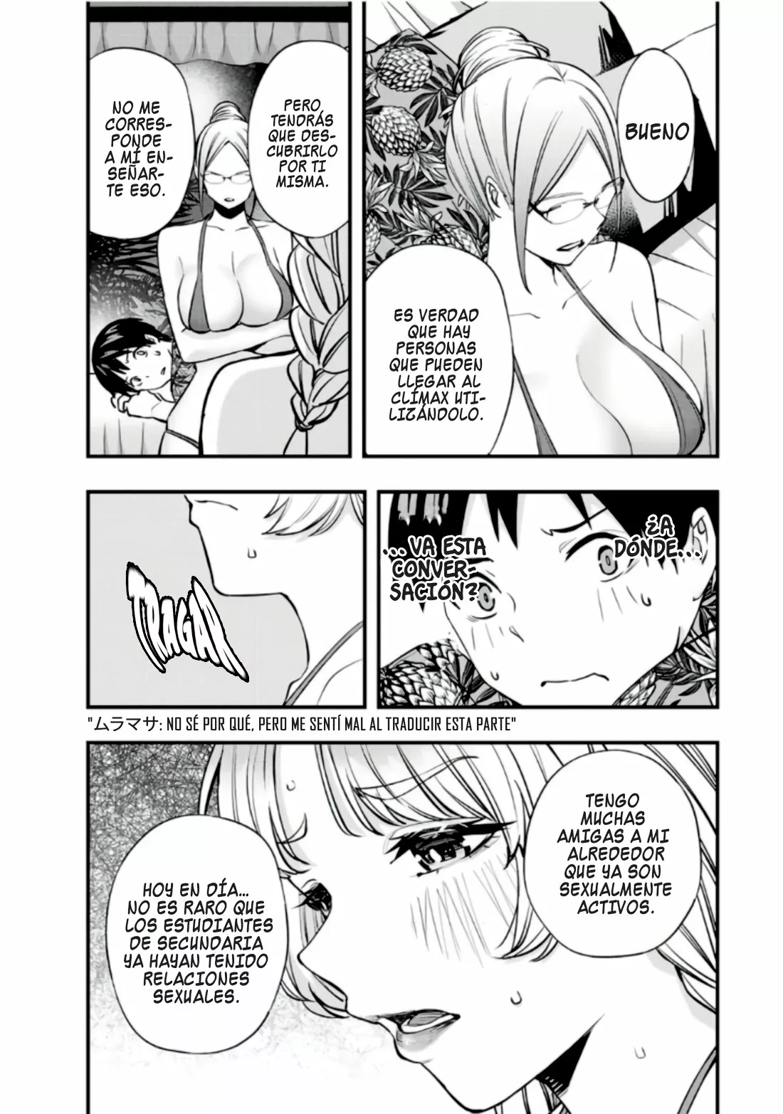 Sawaranaide Kotesashi-kun Capítulo 44 - Página 6