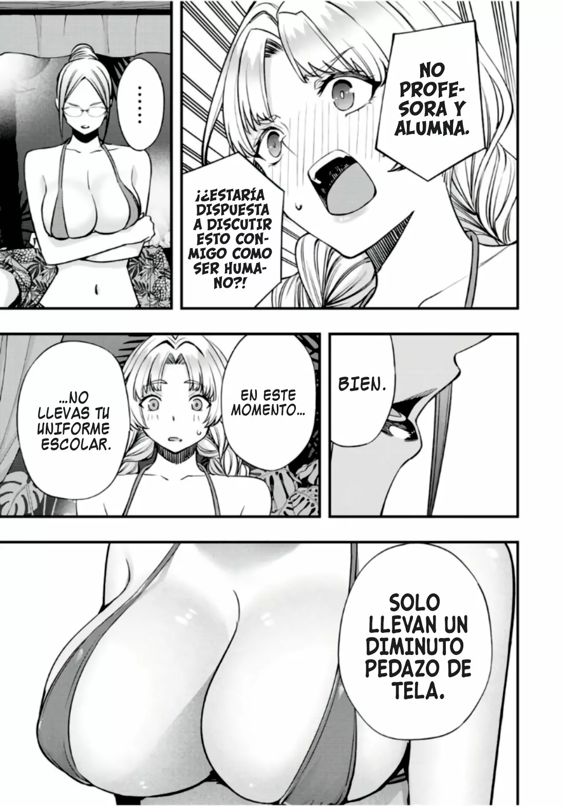 Sawaranaide Kotesashi-kun Capítulo 44 - Página 8