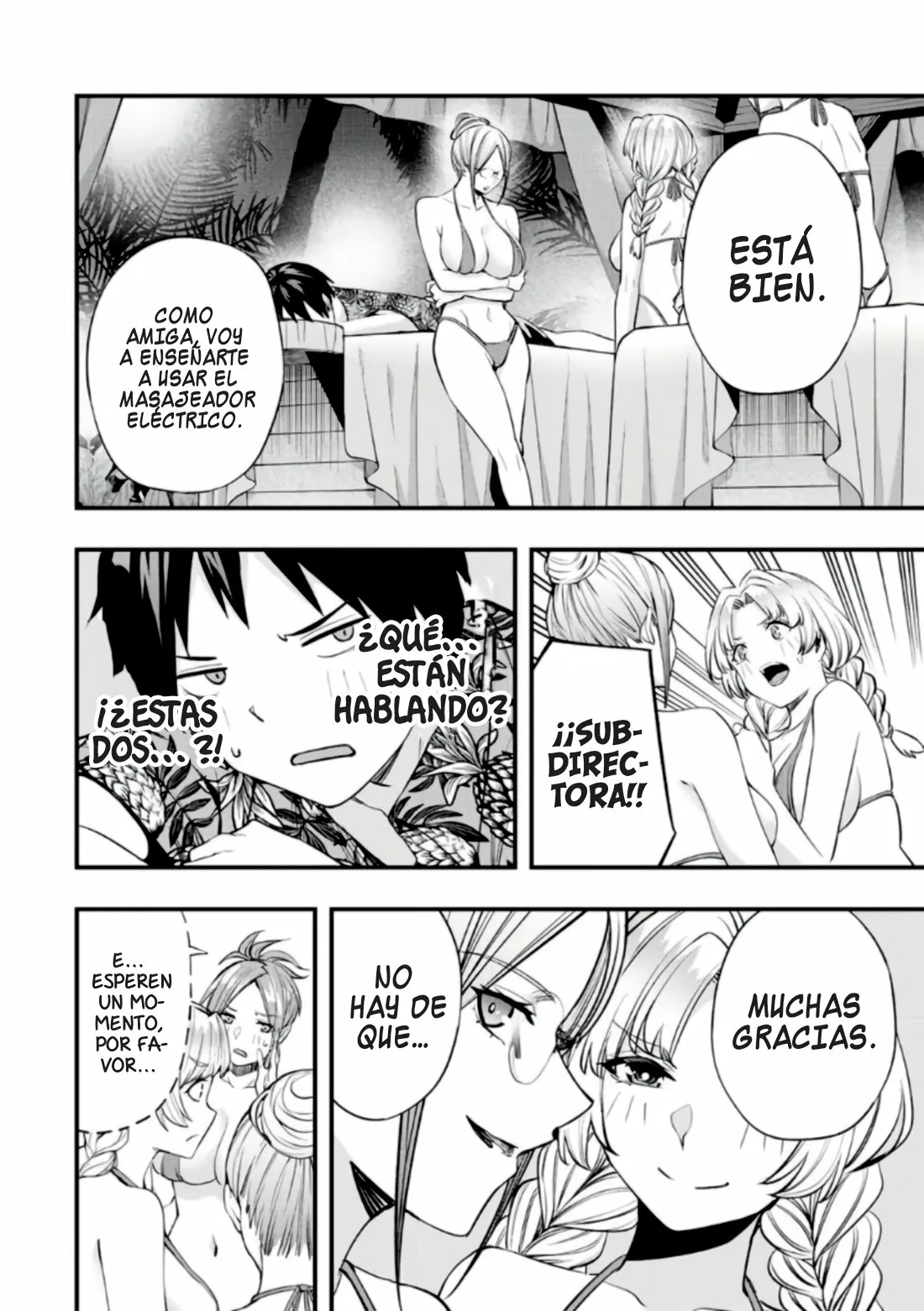 Sawaranaide Kotesashi-kun Capítulo 44 - Página 9