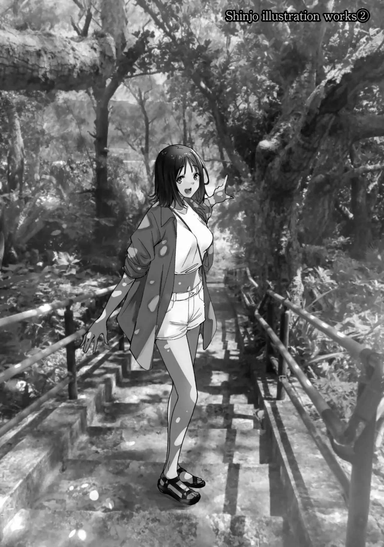 Sawaranaide Kotesashi-kun Capítulo 45.5 - Página 15