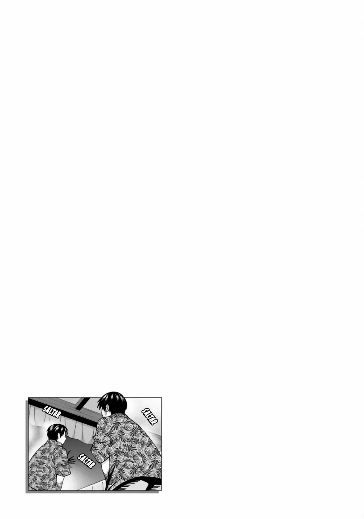 Sawaranaide Kotesashi-kun Capítulo 45.5 - Página 28