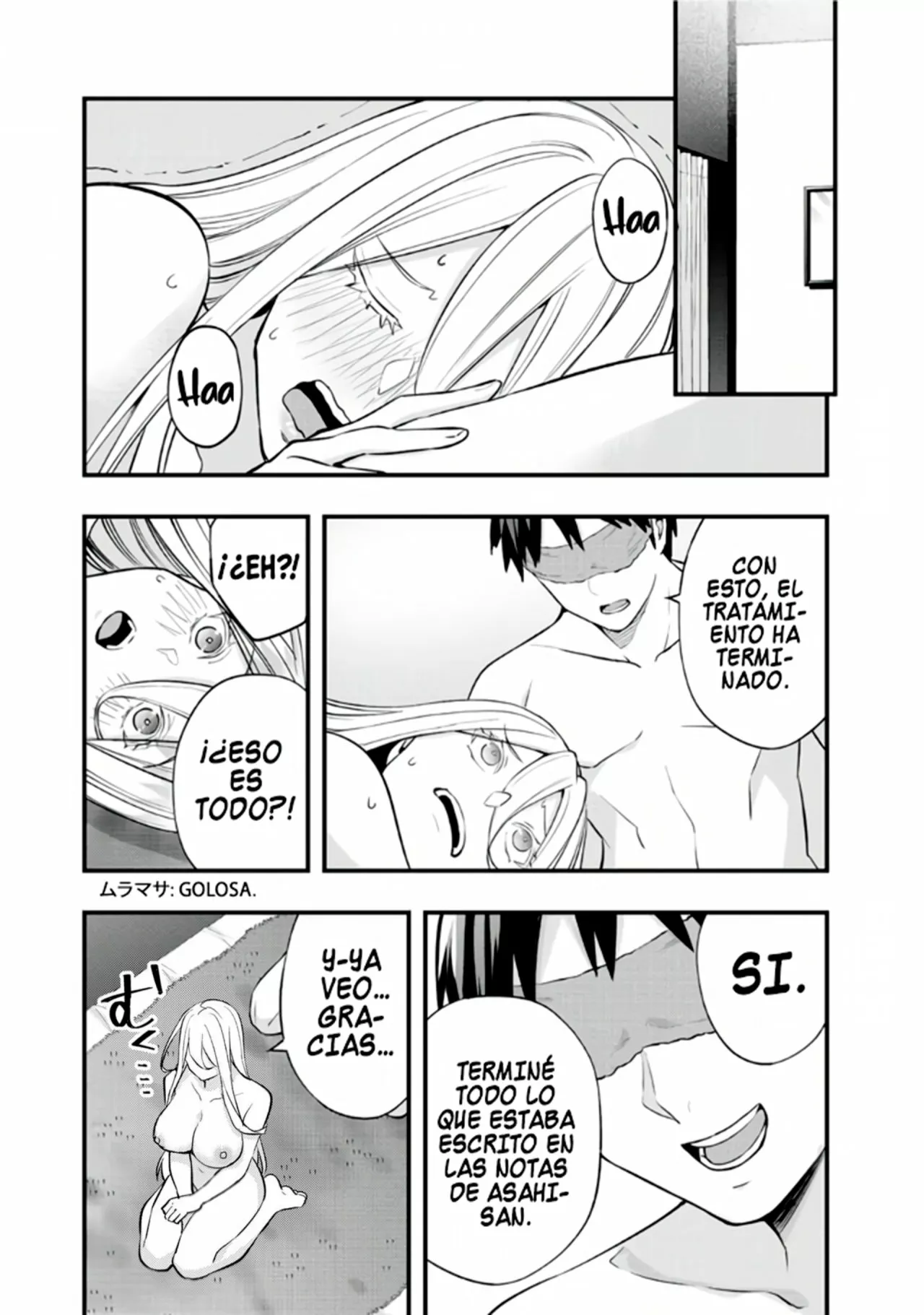Sawaranaide Kotesashi-kun Capítulo 45.5 - Página 39