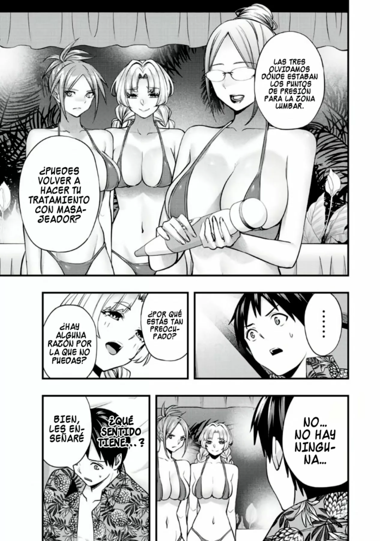 Sawaranaide Kotesashi-kun Capítulo 45 - Página 12