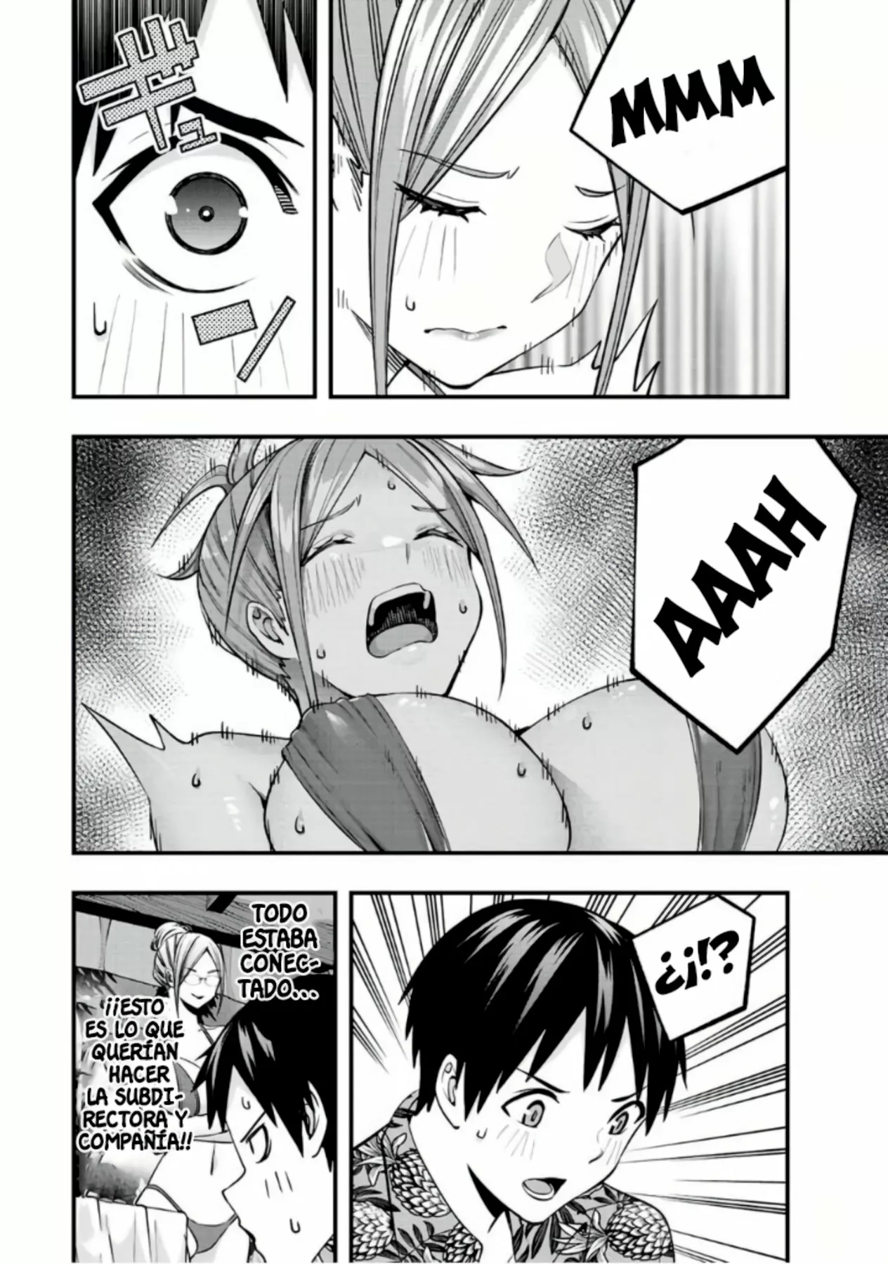 Sawaranaide Kotesashi-kun Capítulo 45 - Página 15