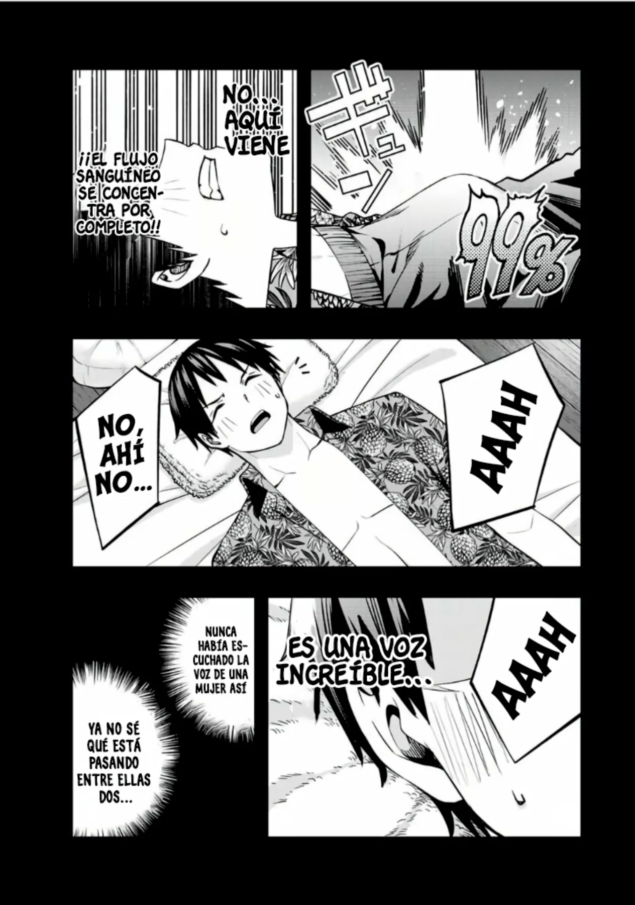 Sawaranaide Kotesashi-kun Capítulo 45 - Página 4