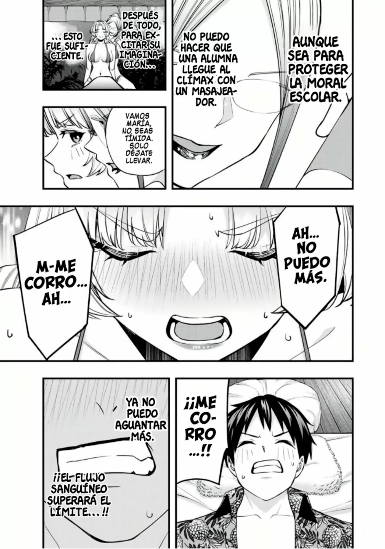 Sawaranaide Kotesashi-kun Capítulo 45 - Página 6