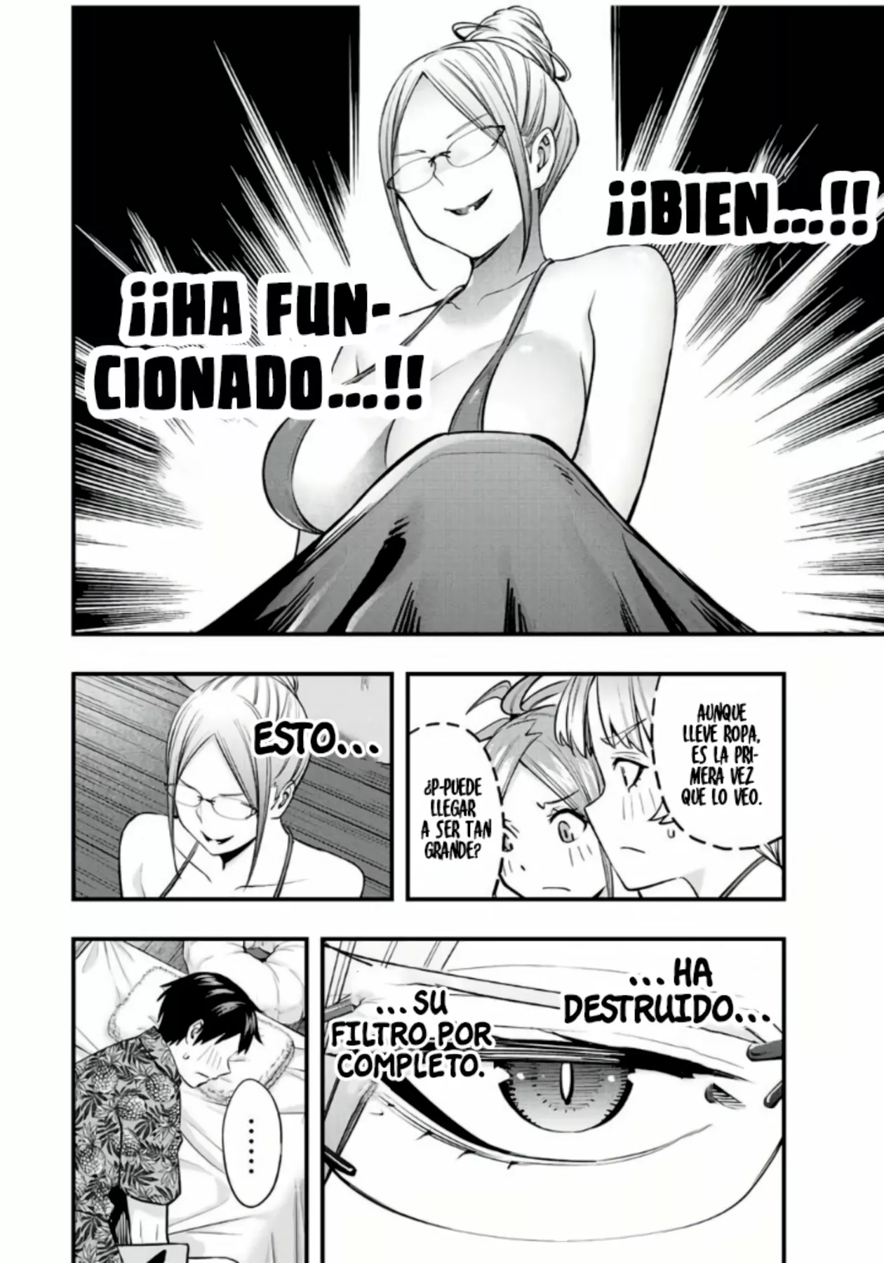 Sawaranaide Kotesashi-kun Capítulo 45 - Página 9