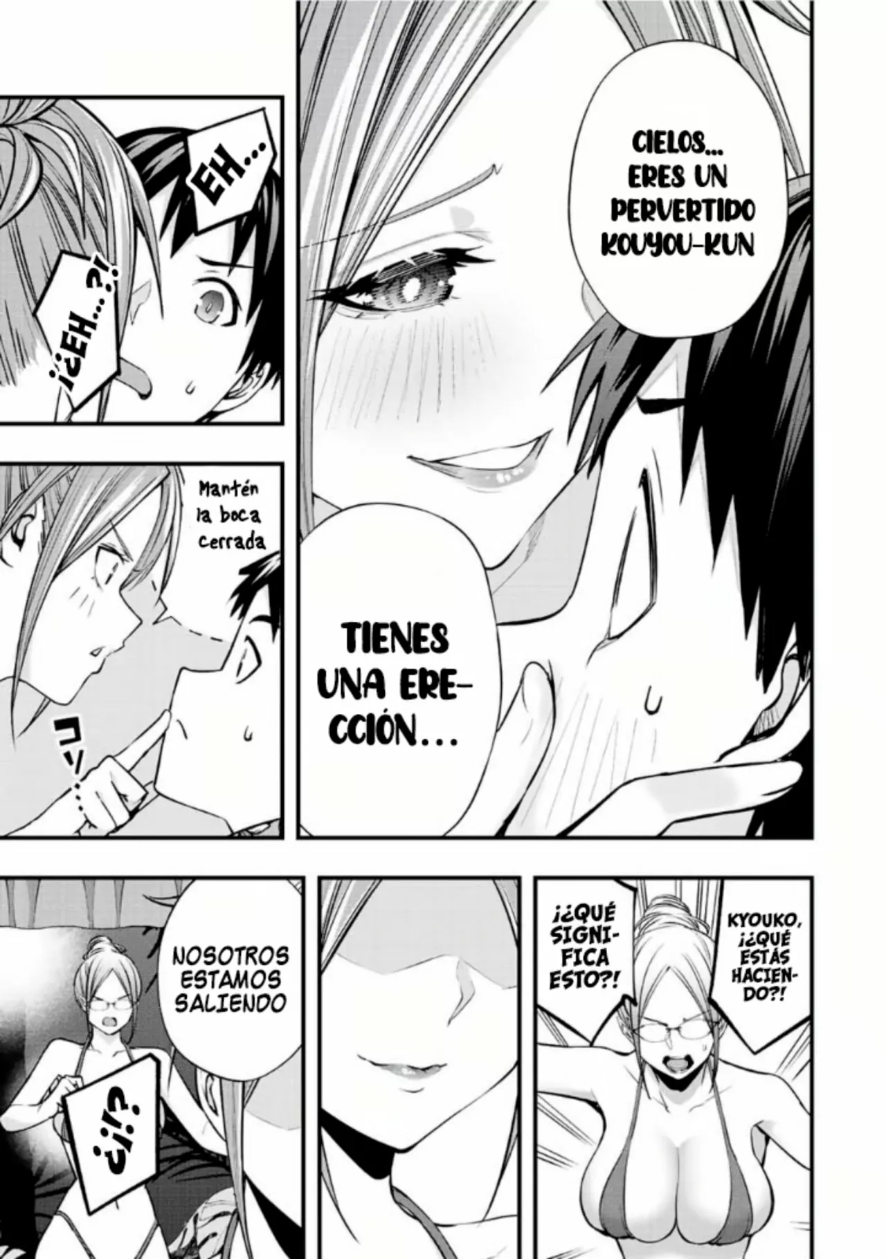 Sawaranaide Kotesashi-kun Capítulo 46 - Página 14
