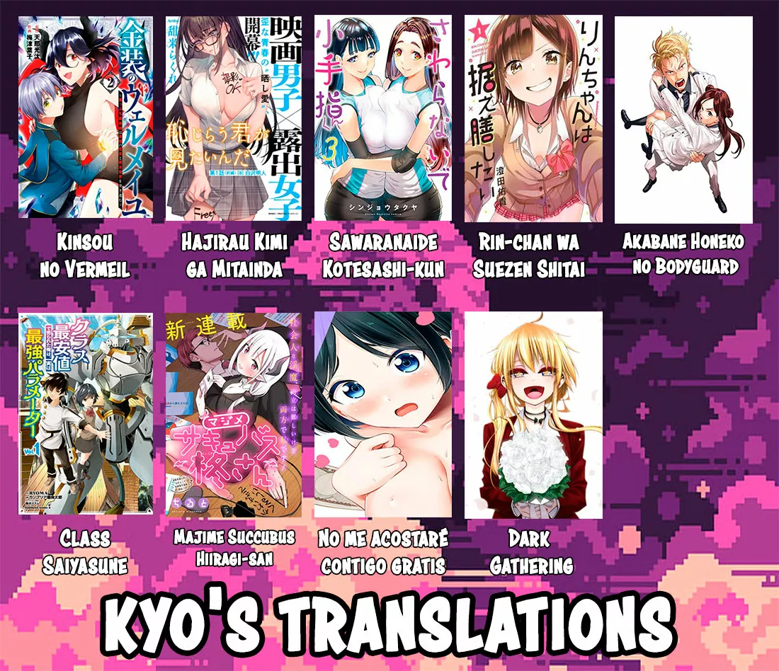 Sawaranaide Kotesashi-kun Capítulo 46 - Página 18