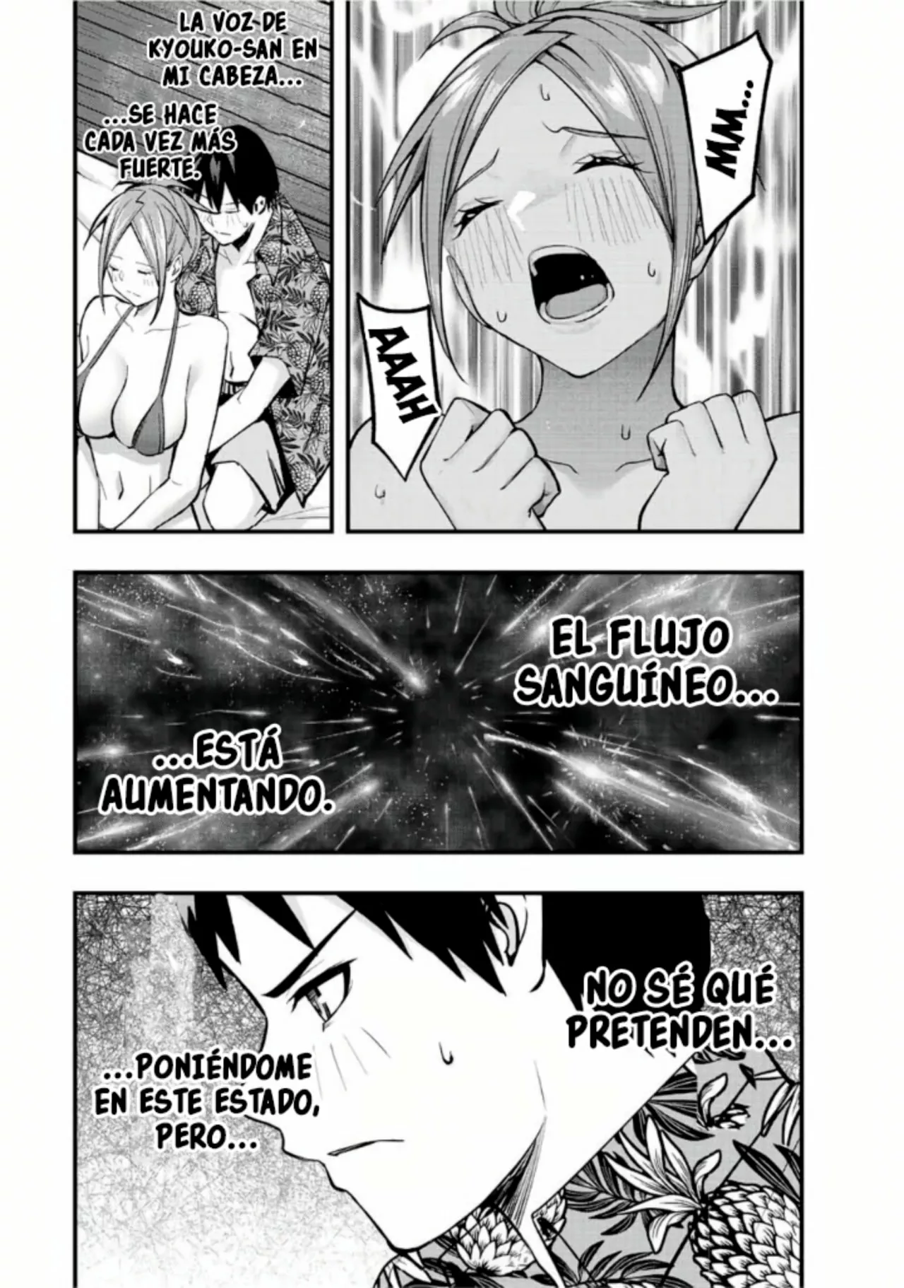 Sawaranaide Kotesashi-kun Capítulo 46 - Página 9