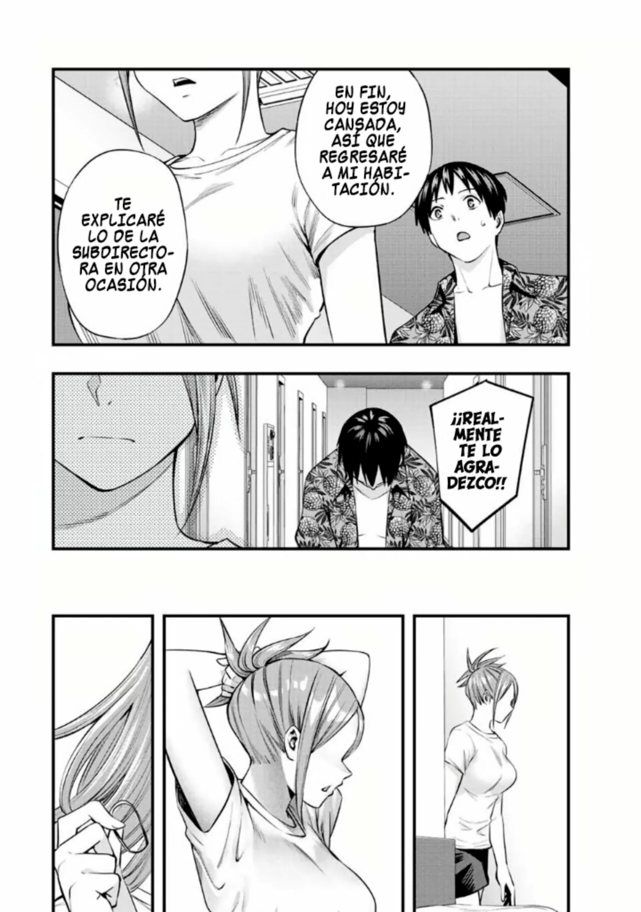 Sawaranaide Kotesashi-kun Capítulo 47 - Página 18