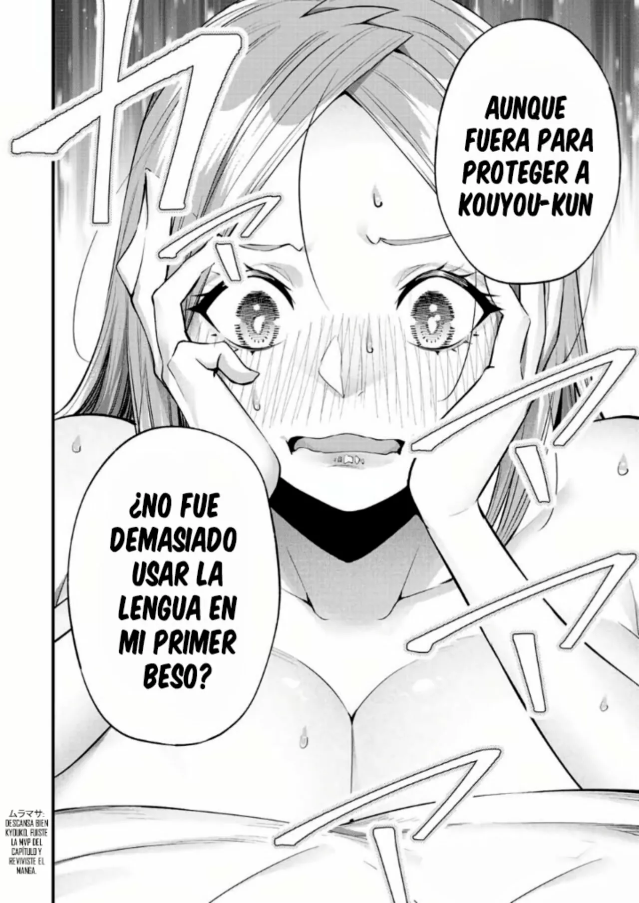 Sawaranaide Kotesashi-kun Capítulo 47 - Página 20